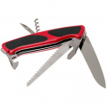 Складаний ніж Victorinox RANGERGRIP 55 0.9563.C 3 – techzone.com.ua