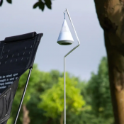 Bluetooth-колонка Trettitre TreSound Q Serene Mist Blue 6 – techzone.com.ua