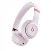 Наушники с микрофоном Beats by Dr. Dre Solo 4 Cloud Pink (MUW33) 1 – techzone.com.ua