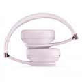 Наушники с микрофоном Beats by Dr. Dre Solo 4 Cloud Pink (MUW33) 3 – techzone.com.ua