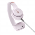 Наушники с микрофоном Beats by Dr. Dre Solo 4 Cloud Pink (MUW33) 5 – techzone.com.ua