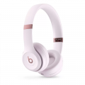 Наушники с микрофоном Beats by Dr. Dre Solo 4 Cloud Pink (MUW33) 6 – techzone.com.ua