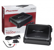 Автопідсилювач Pioneer GM-D8701 6 – techzone.com.ua