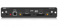 Модуль розширення Klark Teknik DN32-LIVE 1 – techzone.com.ua