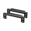 Настінне кріплення KEF B2 Wall Bracket Black 1 – techzone.com.ua