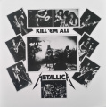 Вінілова платівка Metallica: Kill'em All-Remast 3 – techzone.com.ua