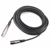 Микрофонный кабель Takstar C6-2 Microphone Cable XLR-XLR 6m