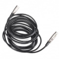 Микрофонный кабель Takstar C6-2 Microphone Cable XLR-XLR 6m 3 – techzone.com.ua