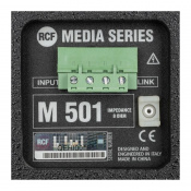 RCF M501 акустическая система 6 – techzone.com.ua RCF M501 акустическая система 6 – techzone.com.ua