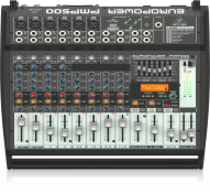 Активный микшерный пульт Behringer PMP500