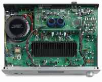 Интегрированный усилитель Rotel A14 Silver 5 – techzone.com.ua Интегрированный усилитель Rotel A14 Silver 5 – techzone.com.ua