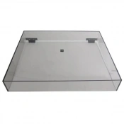 Захисна кришка Rega Turntable Lid Smoked 1 – techzone.com.ua