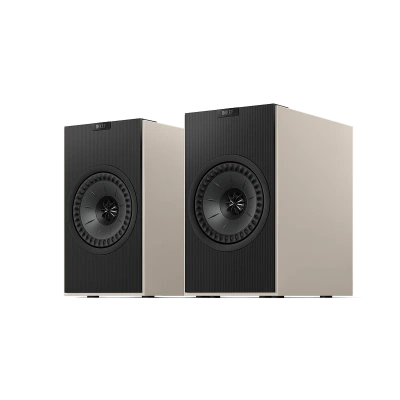 Бездротова Hi-Fi акустична система KEF Coda W Nickel Grey – techzone.com.ua