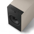 Бездротова Hi-Fi акустична система KEF Coda W Nickel Grey 3 – techzone.com.ua