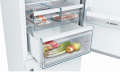 Холодильник Bosch KGN39XW306 5 – techzone.com.ua