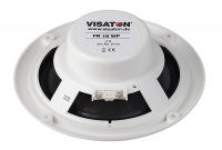 Вологостійкий динамік Visaton FR 16 WP White (2116) 4 – techzone.com.ua Вологостійкий динамік Visaton FR 16 WP White (2116) 4 – techzone.com.ua