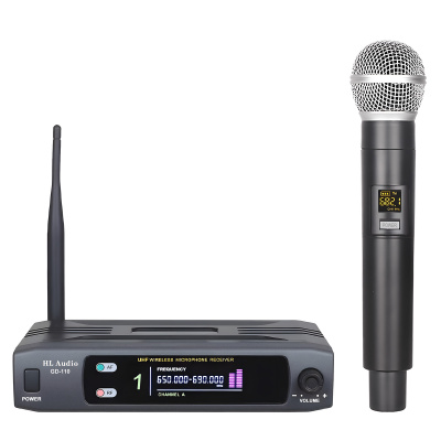 Радіосистема HL Audio GD-110 – techzone.com.ua