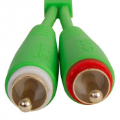 Кабель UDG Set RCA - RCA Green 3m (U97003GR) 3 – techzone.com.ua Кабель UDG Set RCA - RCA Green 3m (U97003GR) 3 – techzone.com.ua