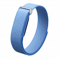 Ремешок Google Performance Loop Band для Fitbit Air - Lavender / Polished Silver Stainless Steel Clasp (GA11067-WW) 1 – techzone.com.ua
