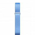Ремешок Google Performance Loop Band для Fitbit Air - Lavender / Polished Silver Stainless Steel Clasp (GA11067-WW) 3 – techzone.com.ua