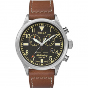 Чоловічий годинник Timex WATERBURY Chrono Tx2p84300