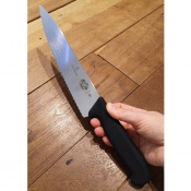 Кухонний ніж Victorinox Fibrox Carving 5.2033.22 3 – techzone.com.ua Кухонний ніж Victorinox Fibrox Carving 5.2033.22 3 – techzone.com.ua
