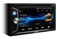 AV-система Alpine IVE-W560BT 2 – techzone.com.ua AV-система Alpine IVE-W560BT 2 – techzone.com.ua