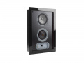 Акустическая система Monitor Audio SoundFrame 1 On Wall Black 2 – techzone.com.ua