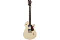 Электрогитара GRETSCH STREAMLINER JET CLUB SINGLE-CUT WITH WRAPAROUND VINTAGE WHITE 1 – techzone.com.ua