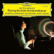 Вінілова платівка Seiji Ozawa & Boston Symphony Orchestra - Hector Berlioz: Symphonie fantastique [LP]