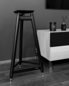 Стійки Solidsteel SS-6 Speaker Stand Black (Pair) S17059 2 – techzone.com.ua Стійки Solidsteel SS-6 Speaker Stand Black (Pair) S17059 2 – techzone.com.ua