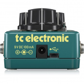 Педаль ефектів для гітари TC Electronic Viscous Vibe 4 – techzone.com.ua Педаль ефектів для гітари TC Electronic Viscous Vibe 4 – techzone.com.ua