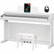 Цифрове фортепіано Kawai CX202W біле 7 – techzone.com.ua