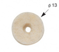 PAXPHIL PF20 STRAP PIN FELT (WHITE) – techzone.com.ua