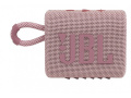 Портативна колонка JBL Go 3 Pink (JBLGO3PINK) 1 – techzone.com.ua