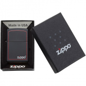 Запальничка Zippo 218 ZB CLASSIC black matte with zippo 4 – techzone.com.ua Запальничка Zippo 218 ZB CLASSIC black matte with zippo 4 – techzone.com.ua