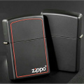 Запальничка Zippo 218 ZB CLASSIC black matte with zippo 5 – techzone.com.ua