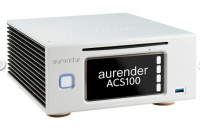 Мережевий плеєр Aurender ACS100 Silver 1 – techzone.com.ua