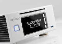 Сетевой плеер Aurender ACS100 Silver 4 – techzone.com.ua Сетевой плеер Aurender ACS100 Silver 4 – techzone.com.ua