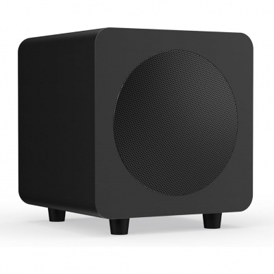 Сабвуфер Kanto SUB6 Black – techzone.com.ua
