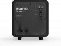 Сабвуфер Kanto SUB6 Black 3 – techzone.com.ua Сабвуфер Kanto SUB6 Black 3 – techzone.com.ua
