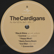 Виниловая пластинка The Cardigans – The Rest Of The Best: Vol. 1 [2LP] 5 – techzone.com.ua