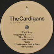 Вінілова платівка The Cardigans – The Rest Of The Best: Vol. 1 [2LP] 4 – techzone.com.ua