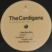 Вінілова платівка The Cardigans – The Rest Of The Best: Vol. 1 [2LP] 8 – techzone.com.ua