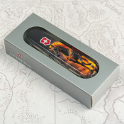 Складной нож Victorinox HUNTSMAN ZODIAC Золотой конь 1.3713.Z5220pk 6 – techzone.com.ua Складной нож Victorinox HUNTSMAN ZODIAC Золотой конь 1.3713.Z5220pk 6 – techzone.com.ua