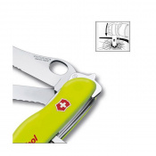 Складаний ніж Victorinox Rescuetool One Hand 0.8623.MWN 7 – techzone.com.ua Складаний ніж Victorinox Rescuetool One Hand 0.8623.MWN 7 – techzone.com.ua