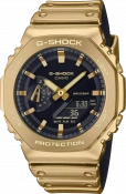 Годинник Casio G-SHOCK G-STEEL GM-2100YMG-9AER