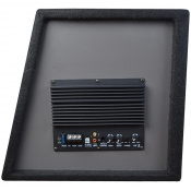 Автосабвуфер Ground Zero GZIB 2.30BR-ACT 3 – techzone.com.ua