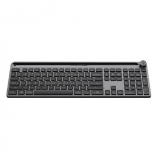 Клавіатура Jlab Epic Wireless Keyboard (IEUGBKEPICKEYRBLK4) 3 – techzone.com.ua