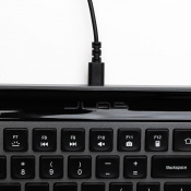 Клавіатура Jlab Epic Wireless Keyboard (IEUGBKEPICKEYRBLK4) 5 – techzone.com.ua